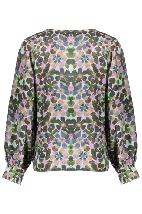Geisha blouse